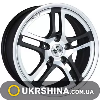 Литые диски Blade B584