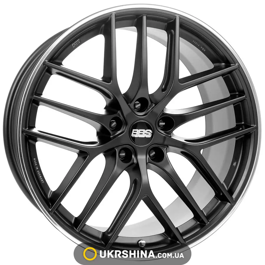 Литые диски BBS CC-R
