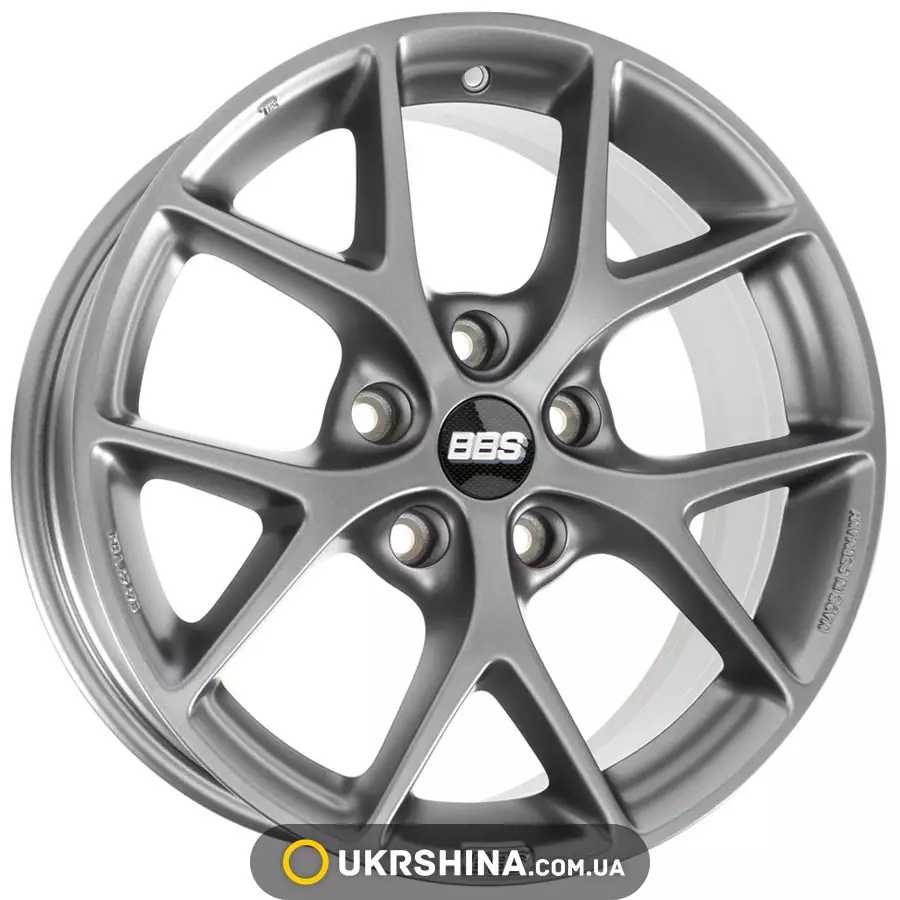 Литые диски BBS SR
