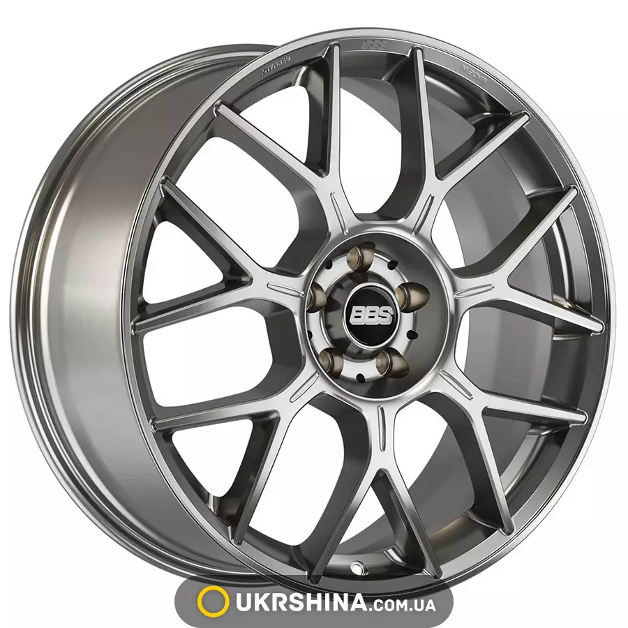 Литые диски BBS XR
