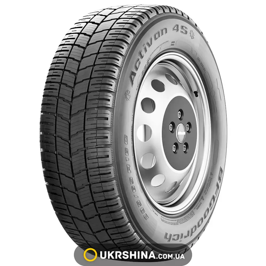 Всесезонные шины BFGoodrich Activan 4S