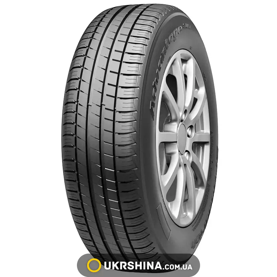 Літні шини BFGoodrich Advantage SUV