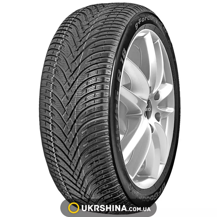 Зимові шини BFGoodrich G-Force Winter 2 SUV