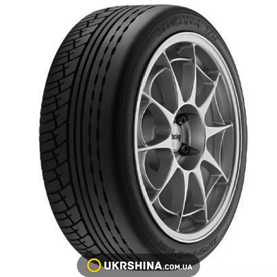 Летние шины BFGoodrich Scorcher T/A