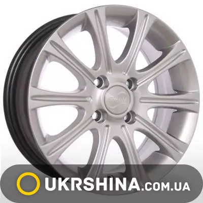 Литые диски Storm BK-027