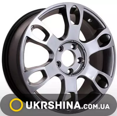 Литые диски Storm BK-047