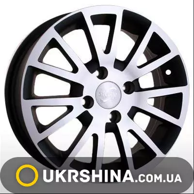 Литые диски Storm BK-062
