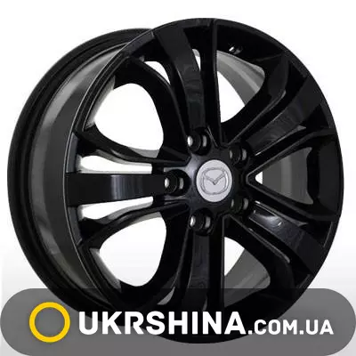 Литые диски Storm BK-078