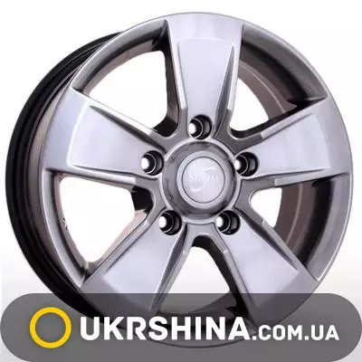 Литые диски Storm BK-081