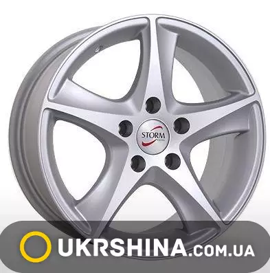 Литые диски Storm BK-087