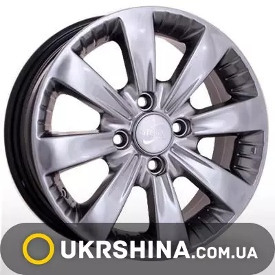 Литые диски Storm BK-100