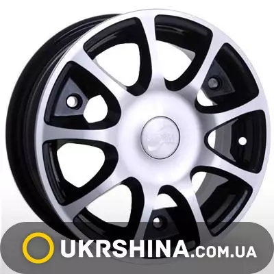 Литые диски Storm BK-107
