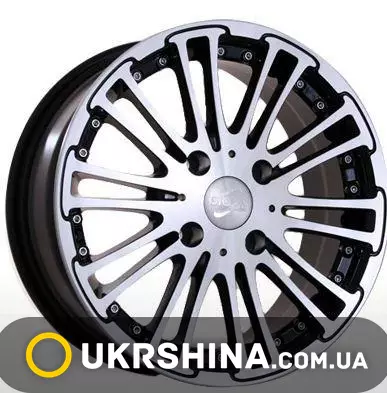 Литые диски Storm BK-130