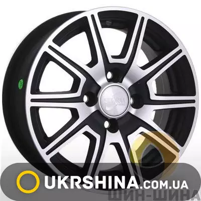 Литые диски Storm BK-149