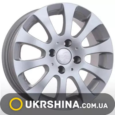 Литые диски Storm BK-160