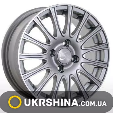 Литые диски Storm BK-174