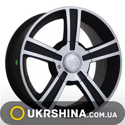 Литые диски Storm BK-203