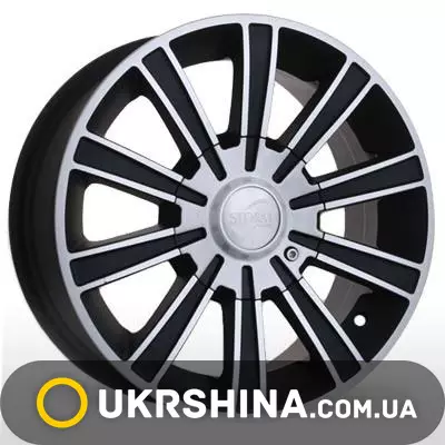 Литые диски Storm BK-204