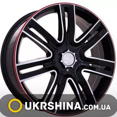 Литые диски Storm BK-207