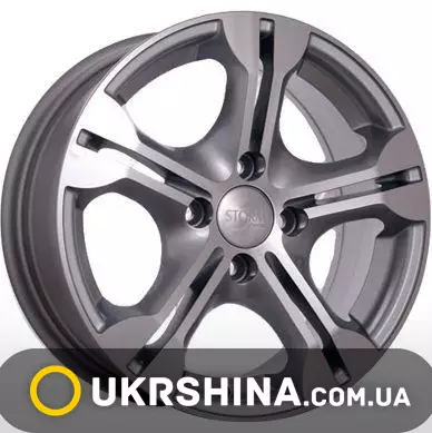 Литые диски Storm BK-228