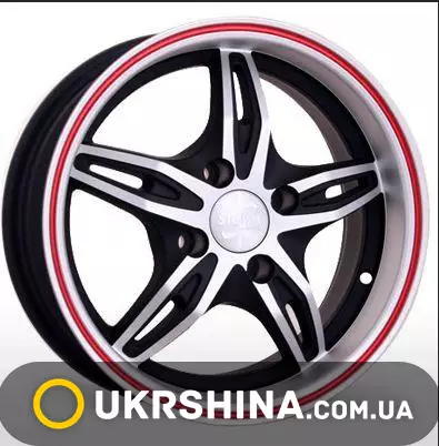 Литые диски Storm BK-233