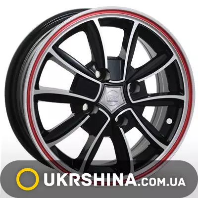 Литые диски Storm BK-245