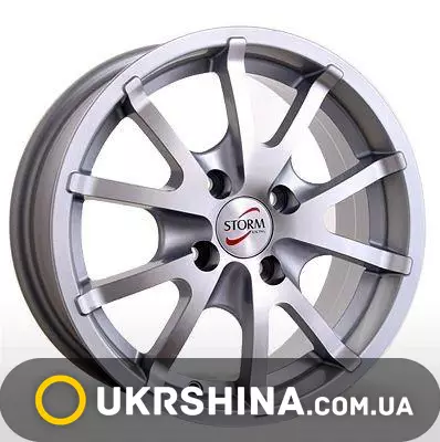 Литые диски Storm BK-251