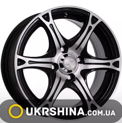 Литые диски Storm BK-262