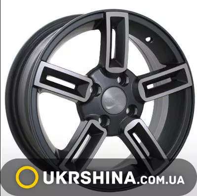 Литые диски Storm BK-270