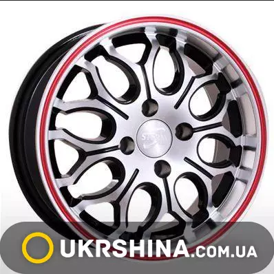 Литые диски Storm BK-271