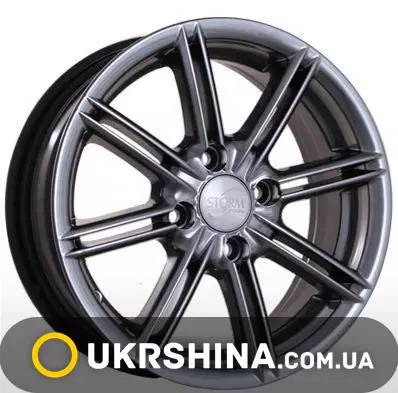 Литые диски Storm BK-276