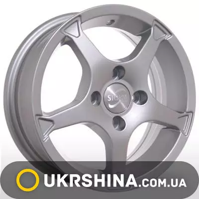 Литые диски Storm BK-284