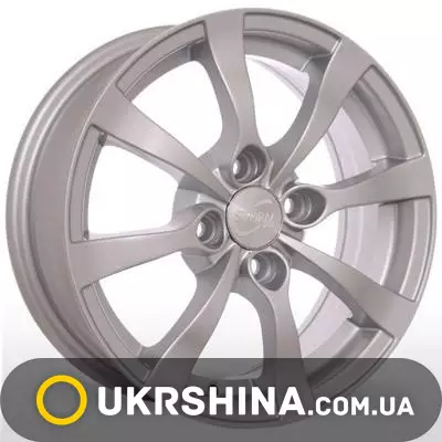 Литые диски Storm BK-296