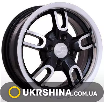 Литые диски Storm BK-312