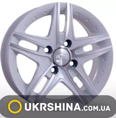 Литые диски Storm BK-317