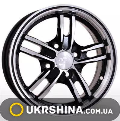 Литые диски Storm BK-319