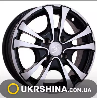 Литые диски Storm BK-327