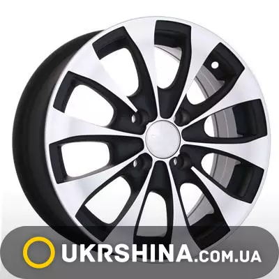 Литые диски Storm BK-342