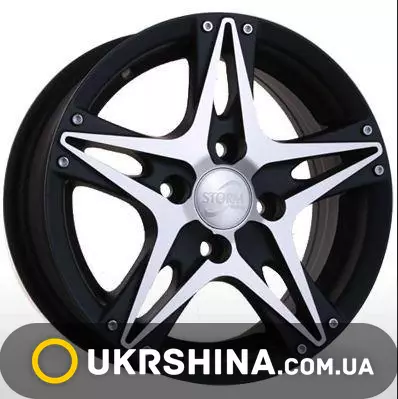 Литые диски Storm BK-350