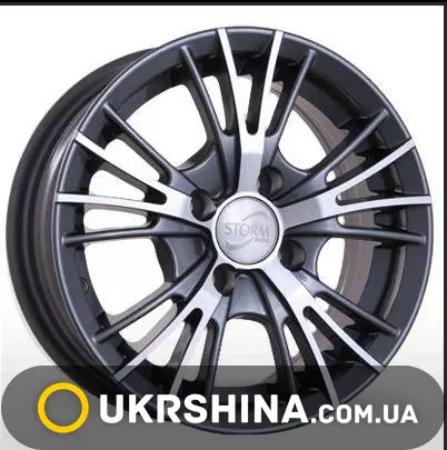 Литые диски Storm BK-351