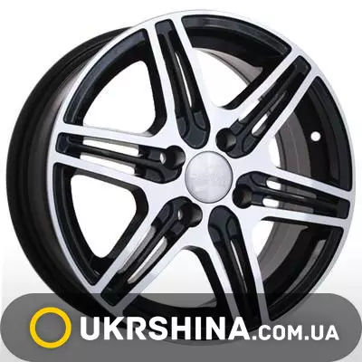 Литые диски Storm BK-363