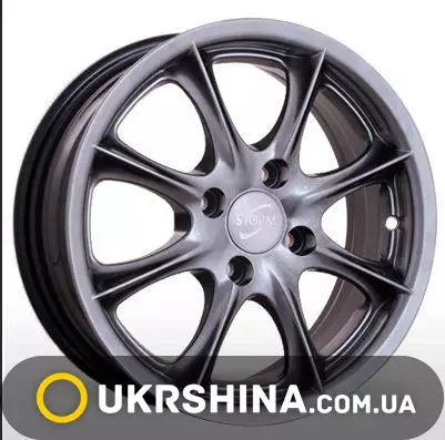 Литые диски Storm BK-370