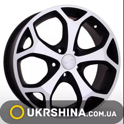 Литые диски Storm BK-386