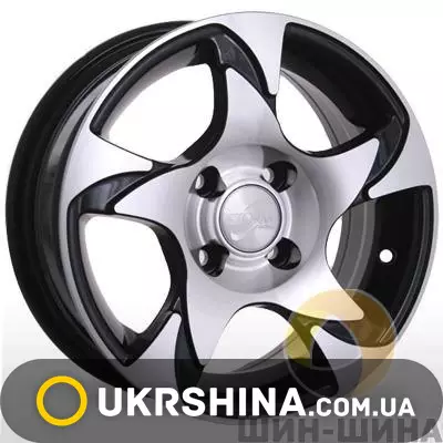 Литые диски Storm BK-399