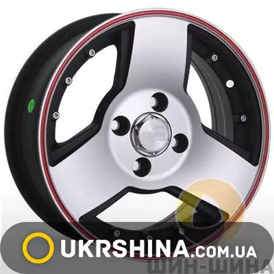 Литые диски Storm BK-417