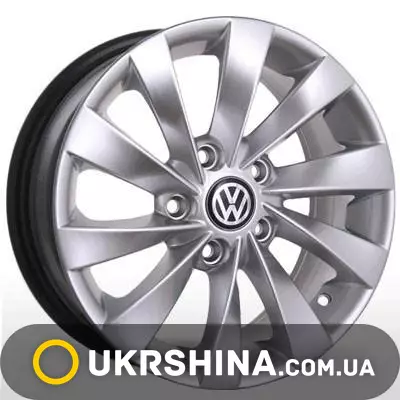 Литые диски Storm BK-438