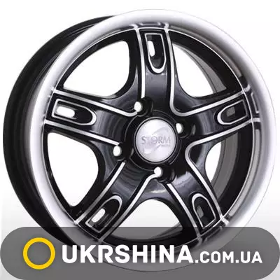 Литые диски Storm BK-470