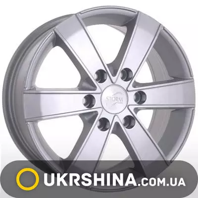 Литые диски Storm BK-474