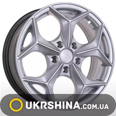 Литые диски Storm BK-556