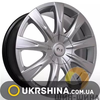 Литые диски Storm BKR-028 (Nissan,Infiniti)